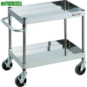 TRUSCO XeXS N[tFjbNXS SUS304 W750×D500×H600 2i X`[ki:CPE3672ly4880927:0z[DS][Xs]