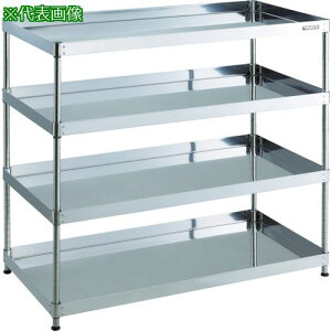 TRUSCO XeXS N[tFjbNXS SUS430 bN^ W1200×D600×H772 3iki:CPE4R9123ly4881605:0z[DS][Xs]