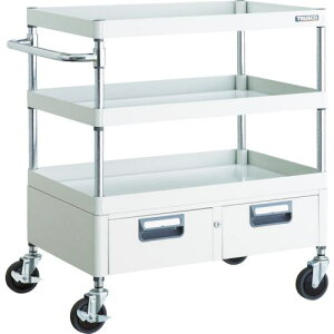 ��TRUSCO �c�[�����S�� �t�F�j�b�N�X���S�� �ȉ� 750X500XH880 2����o�t �z���C�g�k�i��:PEW973WW�l�y4884973:0�z[����DS][�X�����s��]