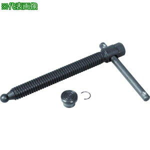 ��TRUSCO B�^�V���R���� 100mm �l�W�E�L���b�v�E�����O�k�i��:TBC100NCR�l�y4901860:0�z[�X�����s��]