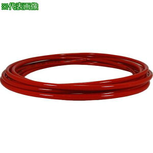���`���_ TE�^�b�`�`���[�u 16mm/20m �ԁk�i��:TE1620R�l�y4918321:0�z[�X�����s��]