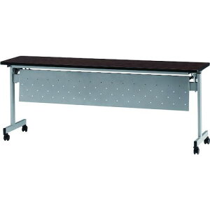 ��TOKIO �V���㎮�X�^�b�N�e�[�u��(�p�l���t) 1800×600mm �V�F:���[�Y�k�i��:HSN1860PRO�l�y4919629:0�z[�����ʓr���ς�][�@�l�E���Ə�����][����][�X�����s��]