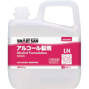 ���y�݌Ɍ���z�T���� �y���y�Łz SMART SAN�H�i�Y�����A���R�[������ �A���y�b�gLN 5L�k�i��:40027�l�y4919998:0�z[�X�����s��]