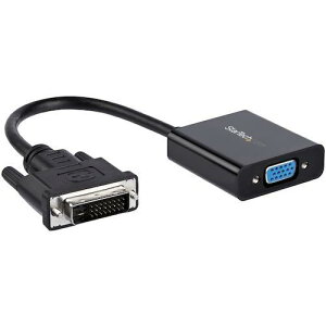 ��StarTech �f�B�X�v���C�A�_�v�^�[/DVI-D - VGA/1080p/�A�N�e�B�u�ϊ��k�i��:DVI2VGAE�l�y4928213:0�z[�X�����s��]