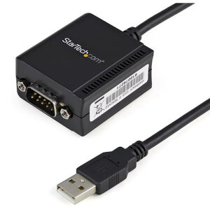 StarTech VAϊP[u/USB-A - RS232C/1.8m/115.2Kbps/ubNki:ICUSB2321Fly4928230:0z[@lEƏ][O][Xs]