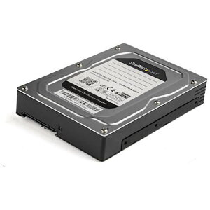 StarTech HDDRo[^[/2.5-3.5hHDDϊP[X/HDD15mm/Hsvki:25SATSAS35HDly4928242:0z[@lEƏ][O][Xs]