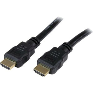��StarTech HDMI 1.4�P�[�u��/1m/4K30Hz/HS/30AWG/�I�X�E�I�X/�u���b�N�k�i��:HDMM1M�l�y4929762:0�z[�X�����s��]
