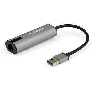 ��StarTech LAN�A�_�v�^�[/USB 3.0/1x RJ45/100Mbps/1G/2.5G/�X�y�[�X�O���[�k�i��:US2GA30�l�y4929768:0�z[�@�l�E���Ə�����][�O������][�X�����s��]