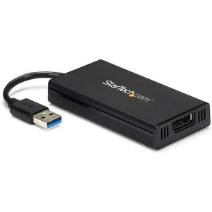 StarTech fBXvCA_v^[/USB-A - DP/USB 3.0/4K30Hz/Win & Macki:USB32DP4Kly4929814:0z[@lEƏ][O][Xs]