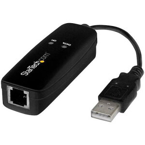 StarTech USB FaxfA_v^[/USB 2.0/56K V92/OtAiOfki:USB56KEMH2ly4929822:0z[@lEƏ][O][Xs]