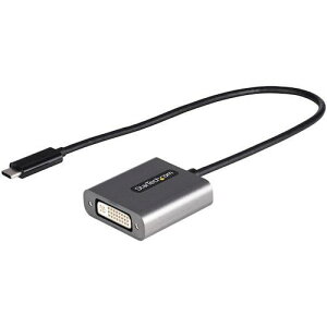 StarTech fBXvCA_v^[/USB-C - DVI/1920x1200/30cmP[uki:CDP2DVIECly4929840:0z[@lEƏ][O][Xs]