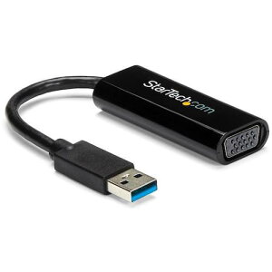 ��StarTech �f�B�X�v���C�A�_�v�^�[/USB-A - VGA/USB 3.0/Windows�̂ݑΉ��k�i��:USB32VGAES�l�y4931332:0�z[�@�l�E���Ə�����][�O������][�X�����s��]