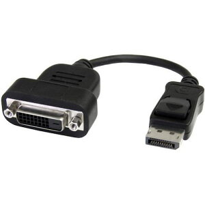 StarTech fBXvCA_v^[/DP- DVI/1080p/ANeBuϊ/BKki:DP2DVISly4931336:0z[@lEƏ][O][Xs]