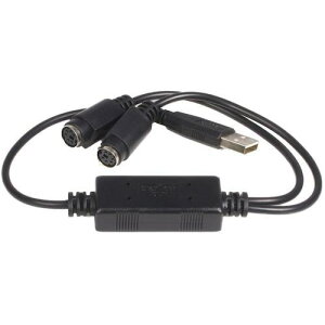 StarTech PS/2ϊA_v^[/PS/2L[{[h&}EXΉ/USB-A - PS/2ki:USBPS2PCly4931383:0z[@lEƏ][][Xs]