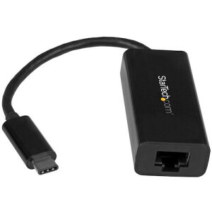 StarTech LANA_v^[/USB-C/1x RJ45/10/100/1000 Mbps/ubNki:US1GC30Bly4931419:0z[@lEƏ][][Xs]