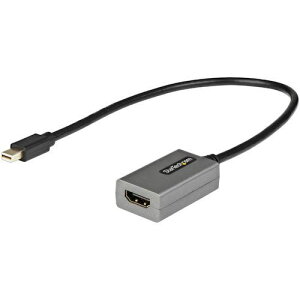 StarTech fBXvCA_v^[/mDP- HDMI/1080p/33cmP[u/BKki:MDP2HDECly4931420:0z[@lEƏ][O][Xs]