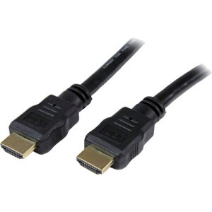 ��StarTech HDMI 1.4�P�[�u��/3m/4K30Hz/HS/30AWG/�I�X�E�I�X/�u���b�N�k�i��:HDMM3M�l�y4932963:0�z[�@�l�E���Ə�����][������][�X�����s��]