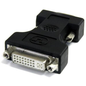 StarTech fBXvCA_v^[/DVI-I - VGA/XEIX/ubNki:DVIVGAFMBKly4932965:0z[@lEƏ][O][Xs]