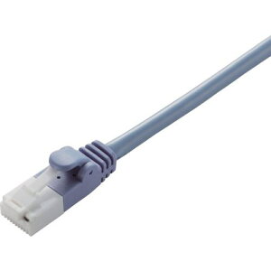ELECOM Cat5eΉc܂h~LANP[u 1m u[ki:LDCTTBU1RSly4950038:0z[Xs]