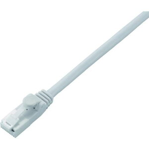 ��ELECOM Cat6�Ή��c���܂�h�~LAN�P�[�u�� 10m �z���C�g�k�i��:LDGPTWH10RS�l�y4950283:0�z[�X�����s��]