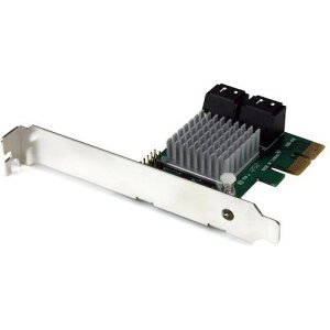 StarTech PCI ExpressJ[h/x2/4x AHCI SATA 3.0/RAID/HyperDuoΉki:PEXSAT34RHly4975420:0z[@lEƏ][O][Xs]