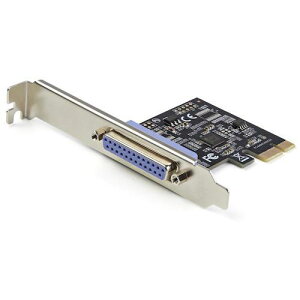 ��StarTech �p���������݃J�[�h/PCIe 2.0 - 1x IEEE 1284�p������/2.5Mbps�k�i��:PEX1P2�l�y4975440:0�z[�@�l�E���Ə�����][������][�X�����s��]