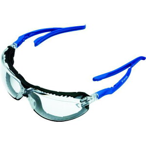 ■ミドリ安全 二眼型 保護メガネ(クッションモールド付)〔品番:VS102F〕【4978331:0】