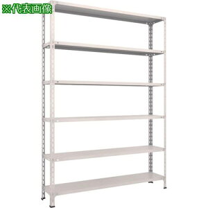 ��TRUSCO �X�`�[�����b�N �y�ʒI�J���^ W1500XD300XH2100 6�i �l�I�O���[�k�i��:75V16�l�y5025141:0�z[����DS][�X�����s��]