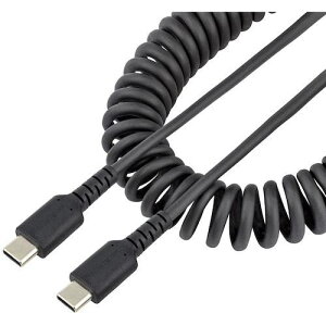 StarTech USBP[u/C-C/1m/USB 2.0/RC/ϋvA~h/BKki:R2CCC1MUSBCABLEly5026312:0z[@lEƏ][O][Xs]