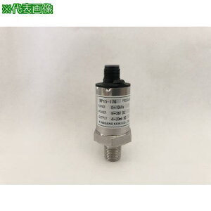 ������ ���̓g�����X�~�b�^ KP15�[17G -100~500kPa�k�i��:KP1517GB�l�y5034730:0�z[�����ʓr���ς�][�f�O���][�X�����s��]