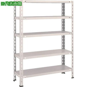 ��TRUSCO �X�`�[�����b�N �y�ʒI ���I�{���g���X�^ 875X300X1200 5�i �l�I�O���[�k�i��:L43V15�l�y5035210:0�z[����DS][�X�����s��]