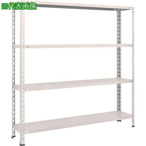 ��TRUSCO �X�`�[�����b�N �y�ʒI ���I�{���g���X�^1500X300X1500 4�i �l�I�O���[�k�i��:L55V14�l�y5038243:0�z[����DS][�X�����s��]