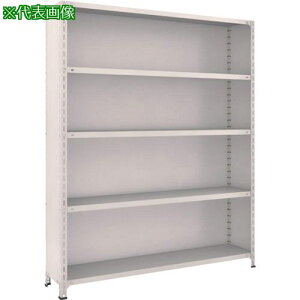 ��TRUSCO �X�`�[�����b�N �y�ʒI�w�E���t W1500XD300X1800 5�i �l�I�O���[�k�i��:65V25�l�y5039312:0�z[����DS][�X�����s��]