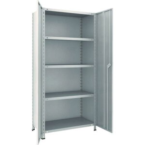 ��TRUSCO �X�`�[�����b�N �y�ʒI���J���t 875X450XH1800 �V�n5�i �l�I�O���[�k�i��:63XT25�l�y5042984:0�z[����DS][�X�����s��]