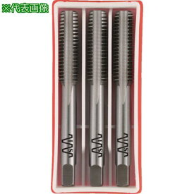 ■ISF SKSハンドタップ ユニファイねじ・並目 【3本組】 1NC8〔品番:ISSHT1NC8S〕【5043859:0】[送料別途見積り][掲外取寄][店頭受取不可]