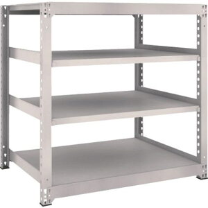 ��TRUSCO �X�`�[�����b�N M5�^���ʒI 1200×921×H1200 4�i �P�� �l�I�O���[�k�i��:M54494�l�y5062021:0�z[����DS][�X�����s��]