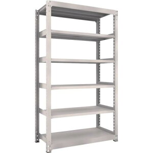 ��TRUSCO �X�`�[�����b�N M5�^���ʒI 1200×571×H2100 6�i �P�� �l�I�O���[�k�i��:M57466�l�y5062128:0�z[����DS][�X�����s��]