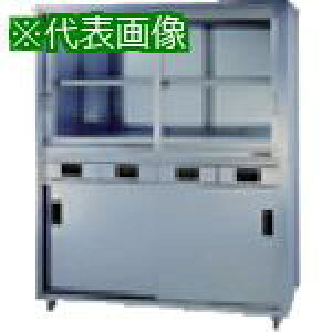 ���A�Y�} �㉺��i���X�e�����X�ۊǌ� �Жʈ��o�t1200×900×1800�k�i��:ACSO1200L�l�y5102588:0�z[�@�l�E���Ə�����][������][�X�����s��]