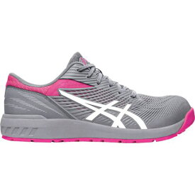 ■【在庫限り】ASICS ウィンジョブCP121 シートロック×ホワイト 25.0cm〔品番:1273A078.02025.0〕【5209747:0】[店頭受取不可]