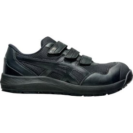 ■ASICS ウィンジョブCP215 ブラック×ブラック 23.5CM〔品番:1273A079.00123.5〕【5211299:0】[店頭受取不可]