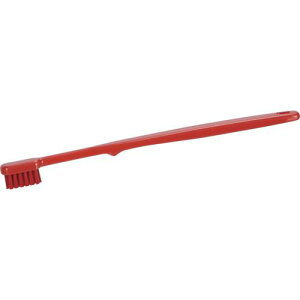 ��TRUSCO ���u���V�^�u���V HACCP�Ή� ���b�h�k�i��:TBB165R�l�y5217410:0�z[�X�����s��]