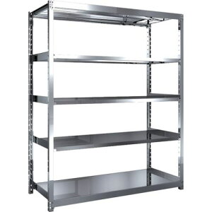 ��TRUSCO �X�e�����X�I SM2�^ 1460X600XH1800 5�i �P�́k�i��:SM26565�l�y5221315:0�z[�����ʓr���ς�][�@�l�E���Ə�����][����][�X�����s��]