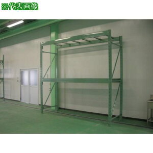 ���o���|�� �p���b�g���b�N 2000kg 3500×2700×1200 �r�[��2�i �P�� ���C�g�O���[���k�i��:GP23527D122TG�l�y5260216:0�z[�����ʓr���ς�][�@�l�E���Ə�����][�O����][�X�����s��]