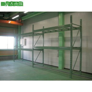 ���o���|�� �p���b�g���b�N 2000kg 4000×2700×1200 �r�[��2�i ���A ���C�g�O���[���k�i��:GP24027D122ZG�l�y5260445:0�z[�����ʓr���ς�][�@�l�E���Ə�����][�O����][�X�����s��]