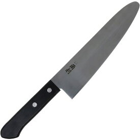 ■KAKURI 先丸包丁 185mm〔品番:92400〕【5336265:0】[送料別途見積り][掲外取寄][店頭受取不可]