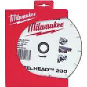 ��milwaukee 230mm�_�C�������h�u���[�h(�X�`�[���w�b�h)�k�i��:4932492016�l�y5349159:0�z[�X�����s��]