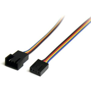 StarTech PCdP[u/pt@/30cm/4s - 4s/IX-X/CPU P[Xt@p P[uki:FAN4EXT12ly5374247:0z[@lEƏ][O][Xs]
