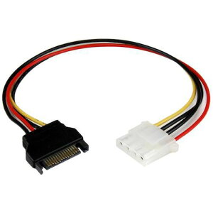 StarTech PCdP[u/LP4 - SATAϊ/30cm/4 - 15s/IX-X/ytF d RlN^[ki:LP4SATAFM12ly5374248:0z[@lEƏ][O][Xs]