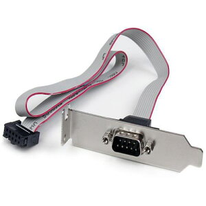 StarTech VAP[u/}U[{[hڑp/DB-9/D-Sub9s - IDC 10s/40cm/SFFuPbgtki:PLATE9M16LPly5374249:0z[@lEƏ][O][Xs]