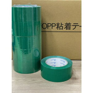 FKK I[Lbh J[OPPe[v 48mm×100m ΁s50tki:OPPTAPE48X100GREENly5381817×50:0z[ʓrς][fO][Xs]